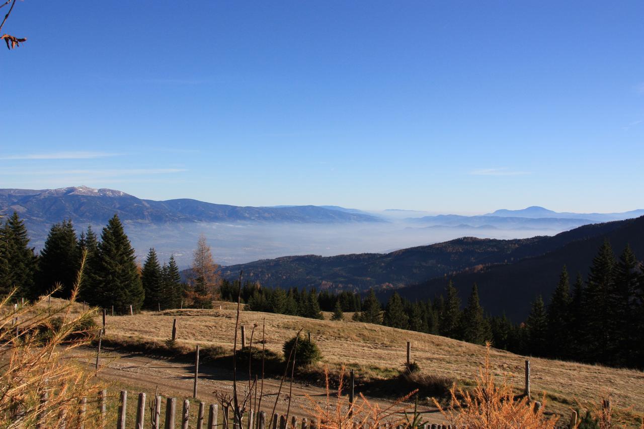 Gasthof Pension Zoller ヴォルフスベルク エクステリア 写真