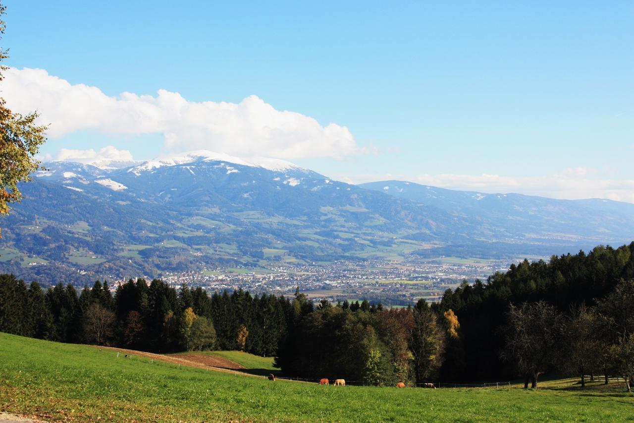 Gasthof Pension Zoller ヴォルフスベルク エクステリア 写真